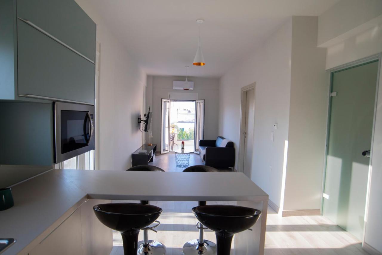 Ierapetra Flats Apartment Екстериор снимка