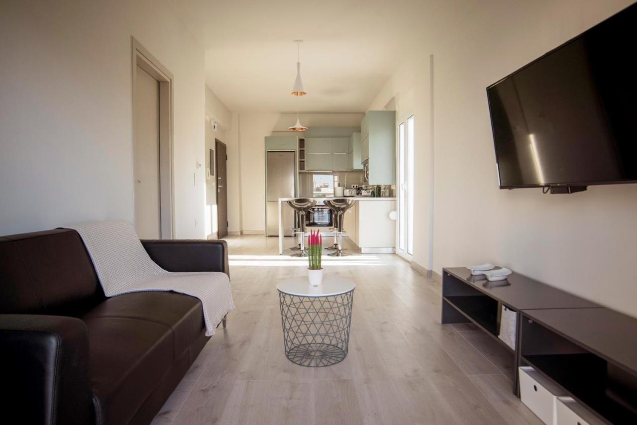 Ierapetra Flats Apartment Екстериор снимка