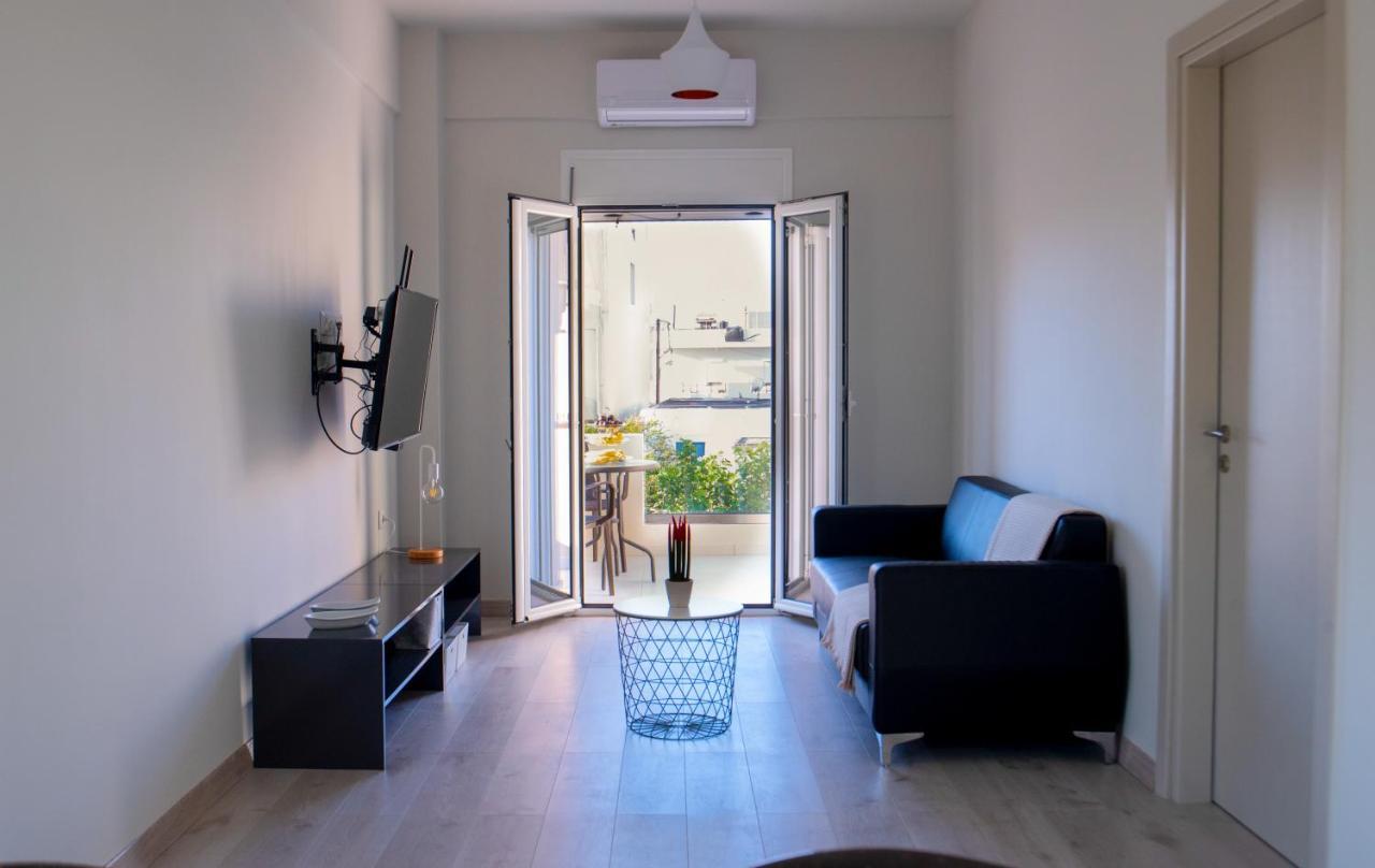 Ierapetra Flats Apartment Екстериор снимка