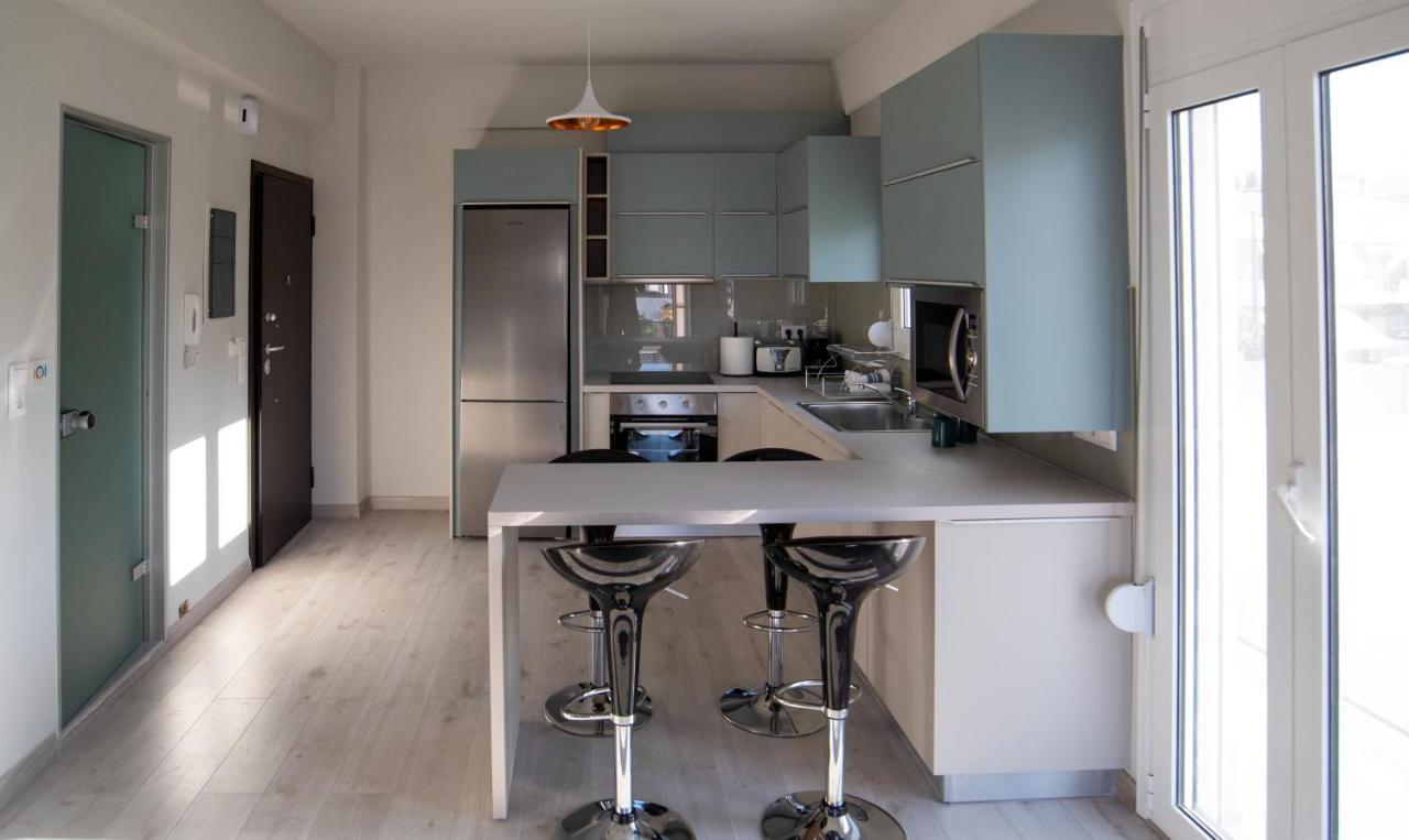 Ierapetra Flats Apartment Екстериор снимка