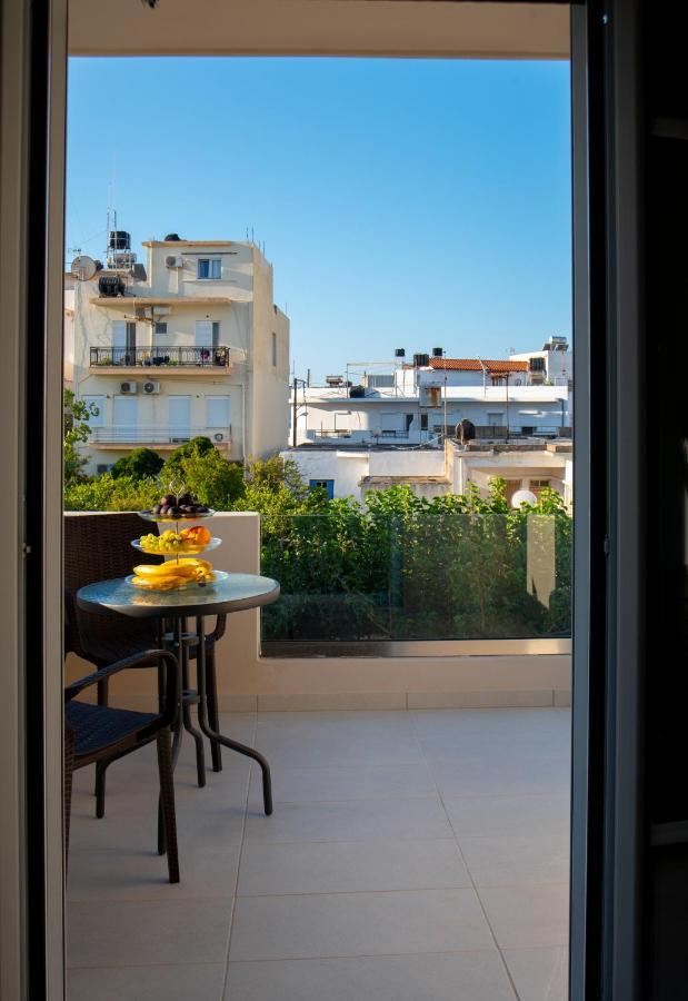 Ierapetra Flats Apartment Екстериор снимка