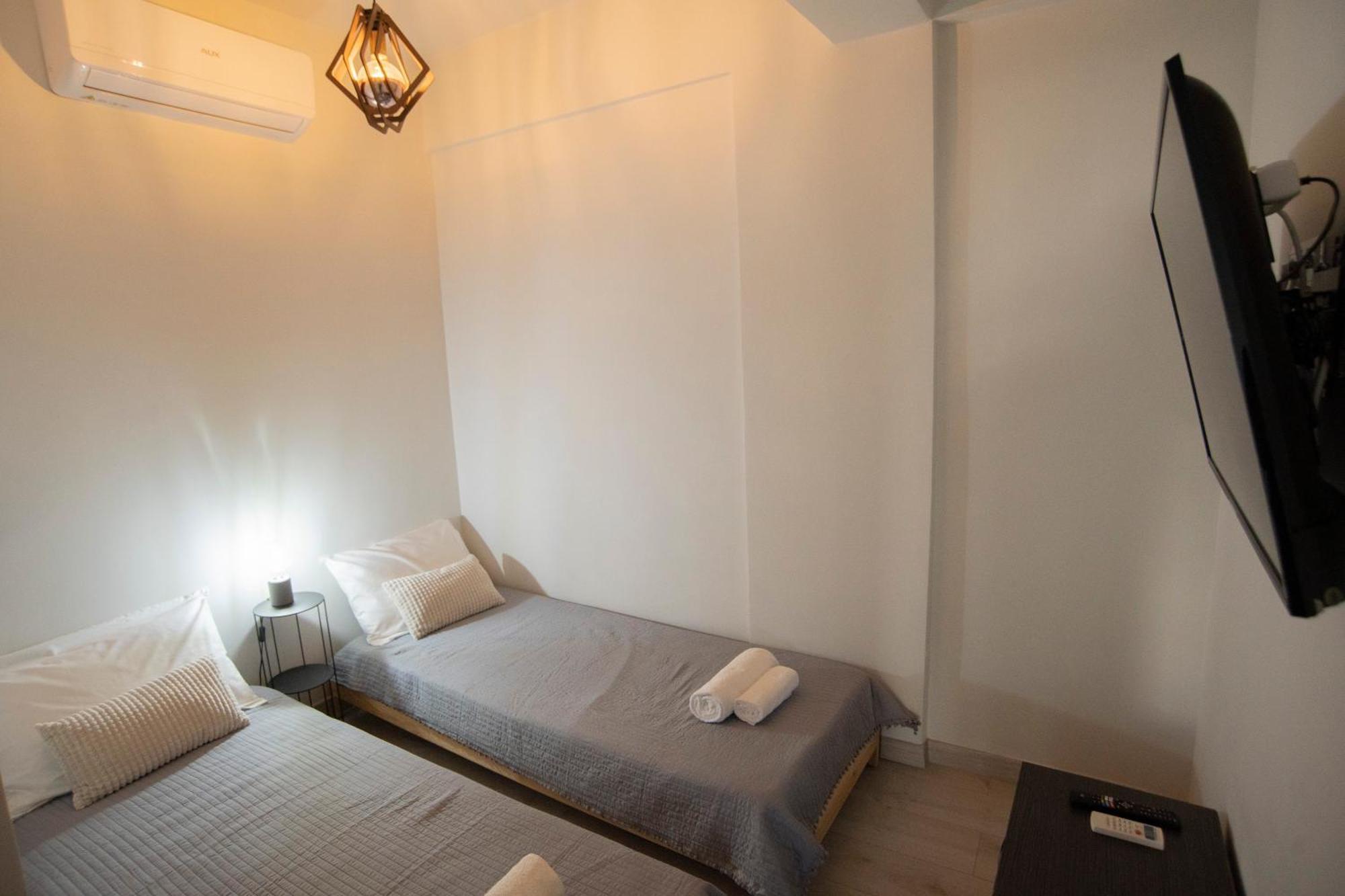Ierapetra Flats Apartment Екстериор снимка